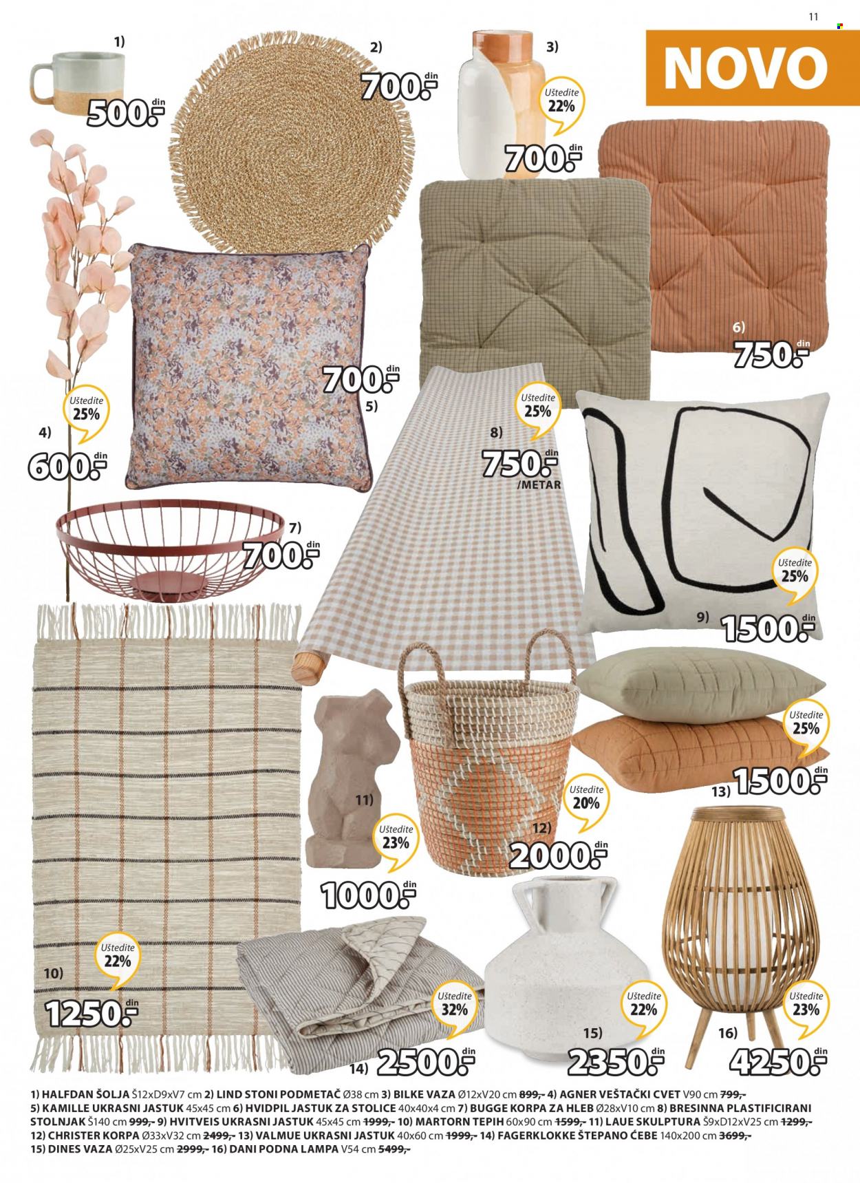 JYSK katalog - 17.02.2022 - 02.03.2022. Stranica 11
