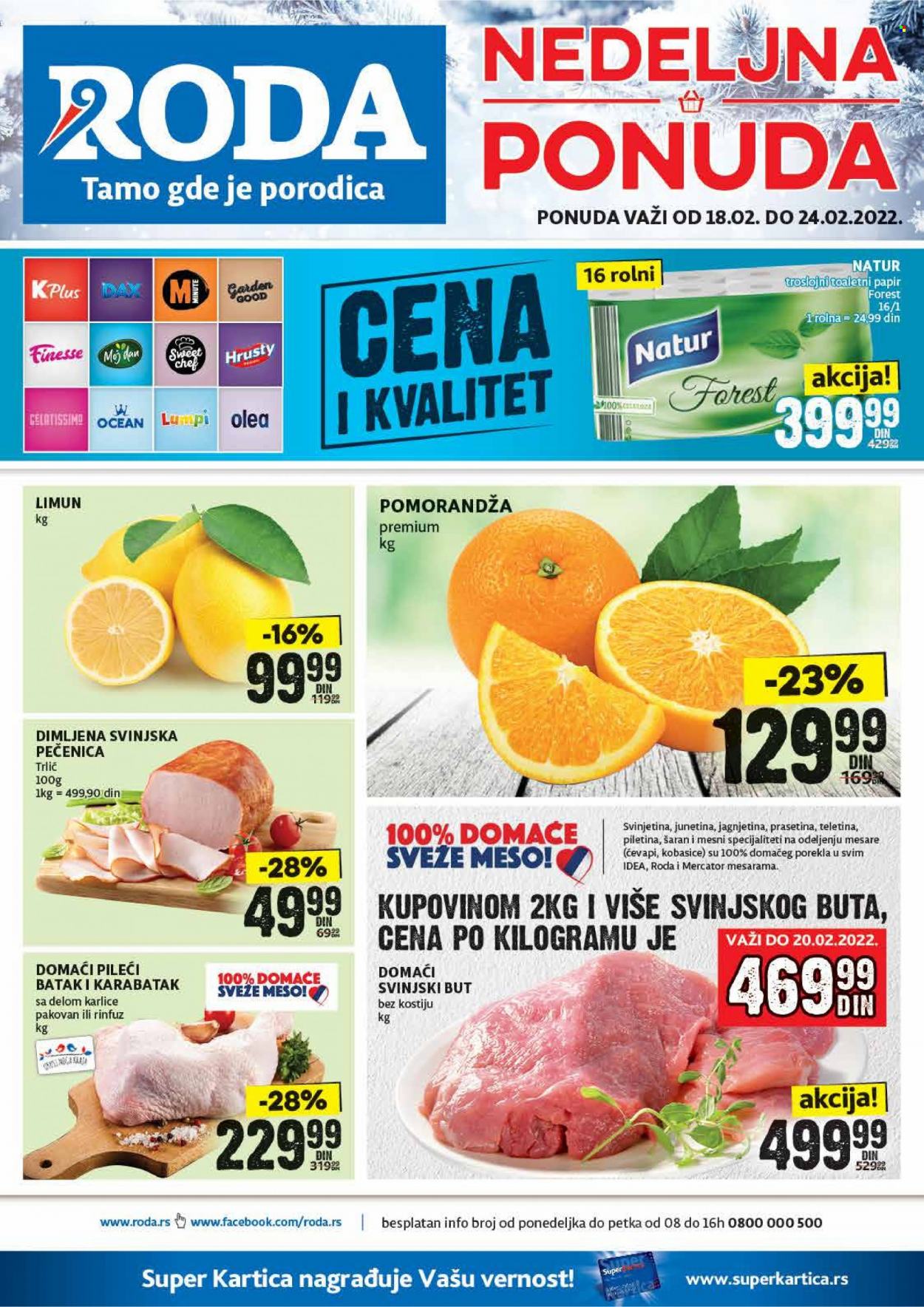 Roda katalog - 18.02.2022 - 24.02.2022. Stranica 1