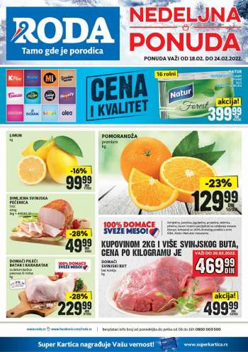 Roda katalog - 18.02.2022 - 24.02.2022.