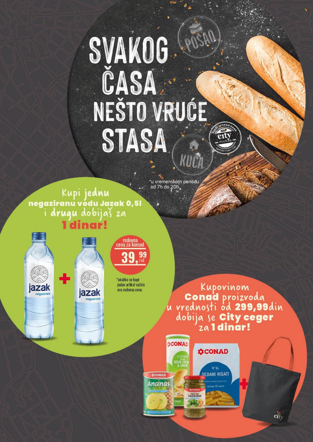 Aroma Market katalog - 18.02.2022 - 03.03.2022. Stranica 2