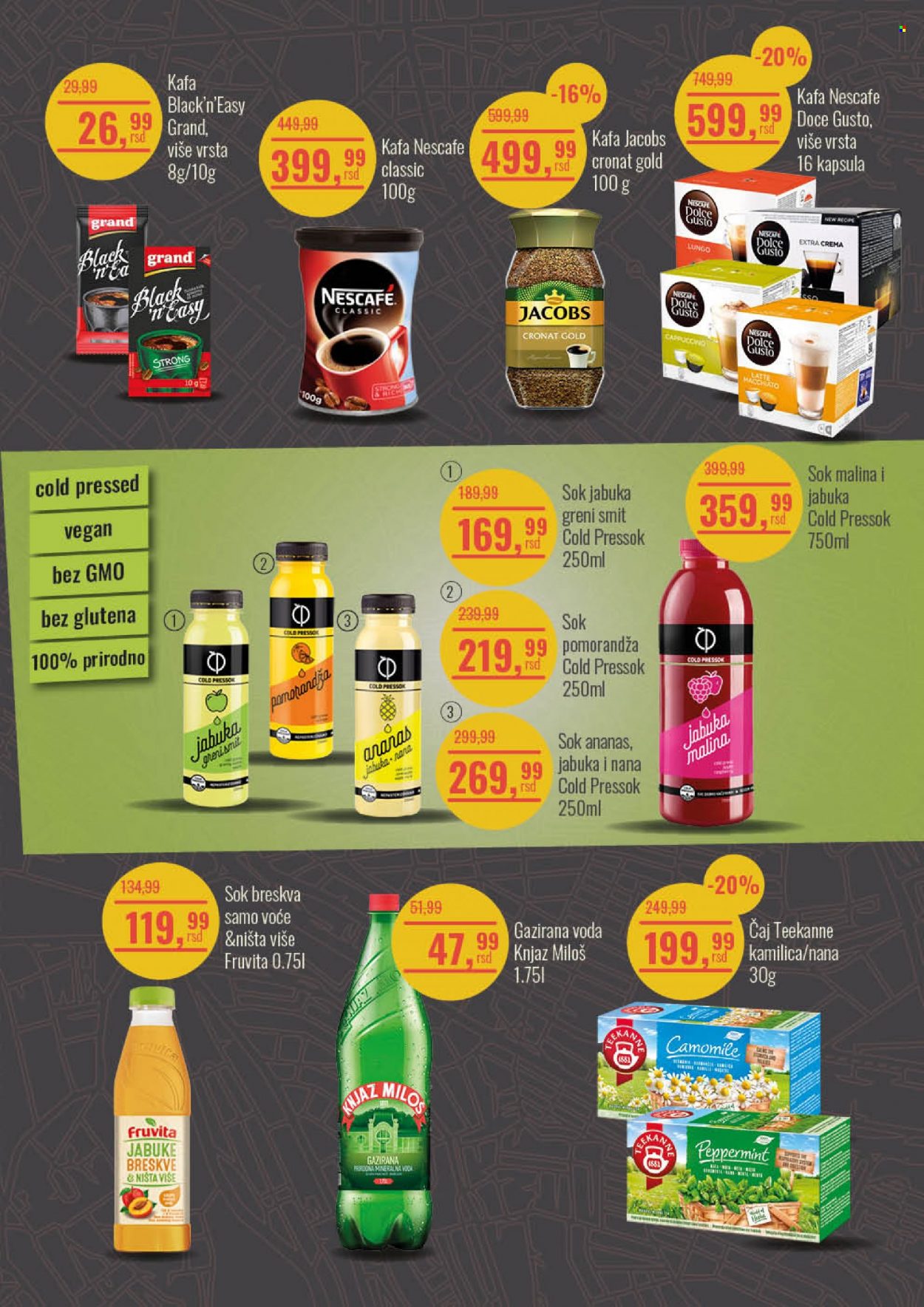 Aroma Market katalog - 18.02.2022 - 03.03.2022. Stranica 7