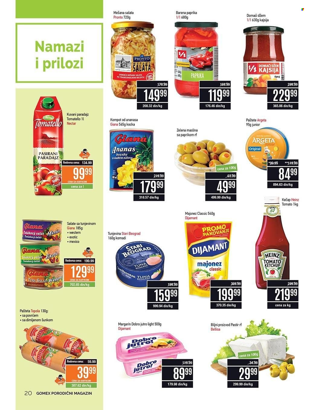 Gomex katalog - 18.02.2022 - 03.03.2022. Stranica 20
