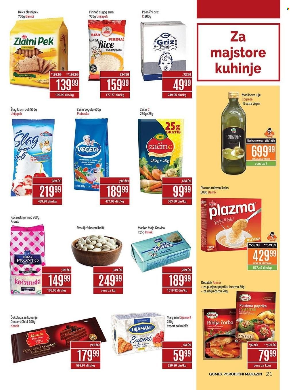 Gomex katalog - 18.02.2022 - 03.03.2022. Stranica 21