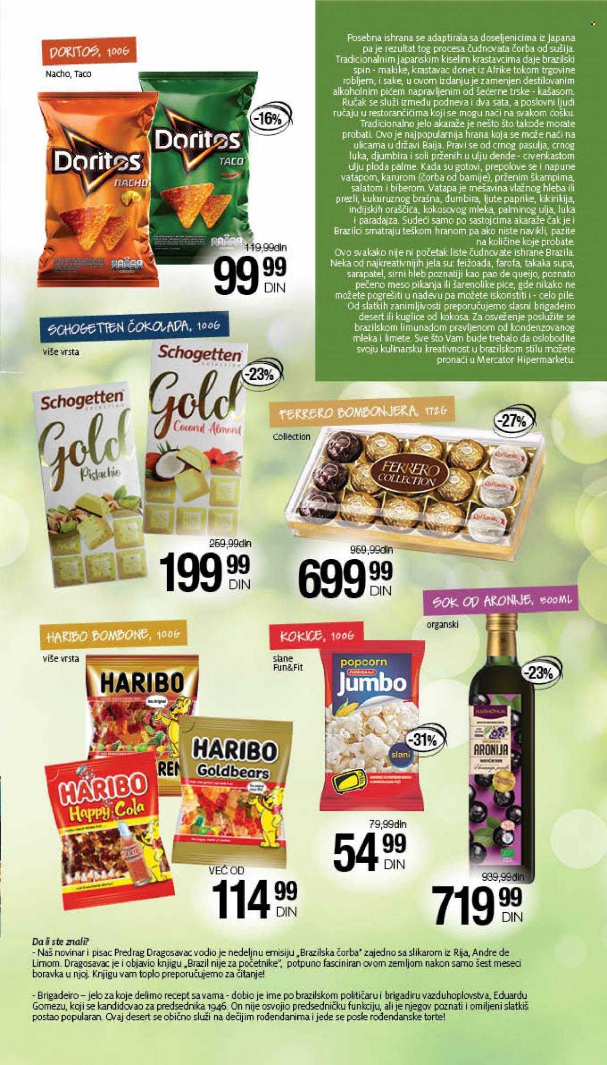 Mercator Centar katalog - 17.02.2022 - 02.03.2022. Stranica 13