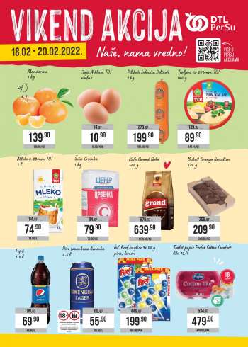 PerSu katalog - 18.02.2022 - 20.02.2022.