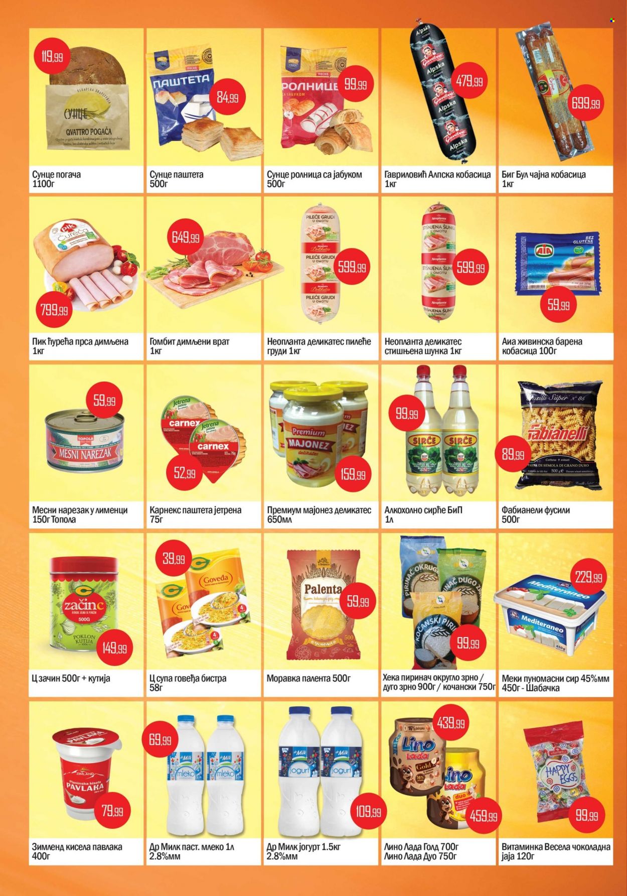 Prodavnica Sunce katalog - 18.02.2022 - 27.02.2022. Stranica 2