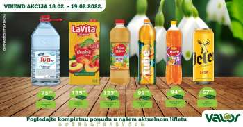 Valor katalog - 18.02.2022 - 19.02.2022.