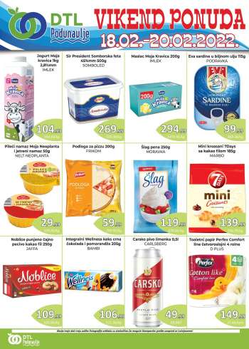Podunavlje katalog - 18.02.2022 - 20.02.2022.