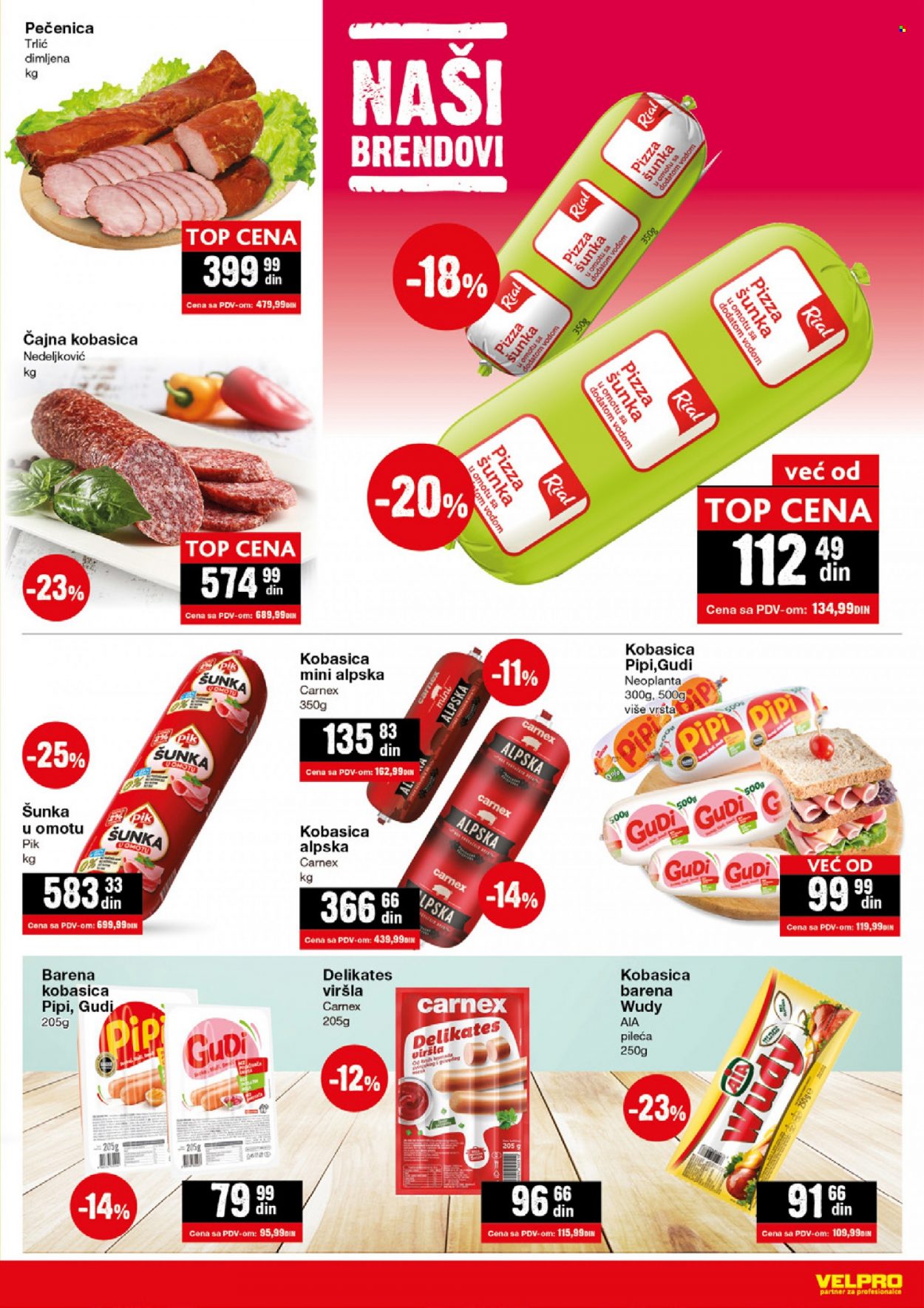 Velpro katalog - 21.02.2022 - 06.03.2022. Stranica 3