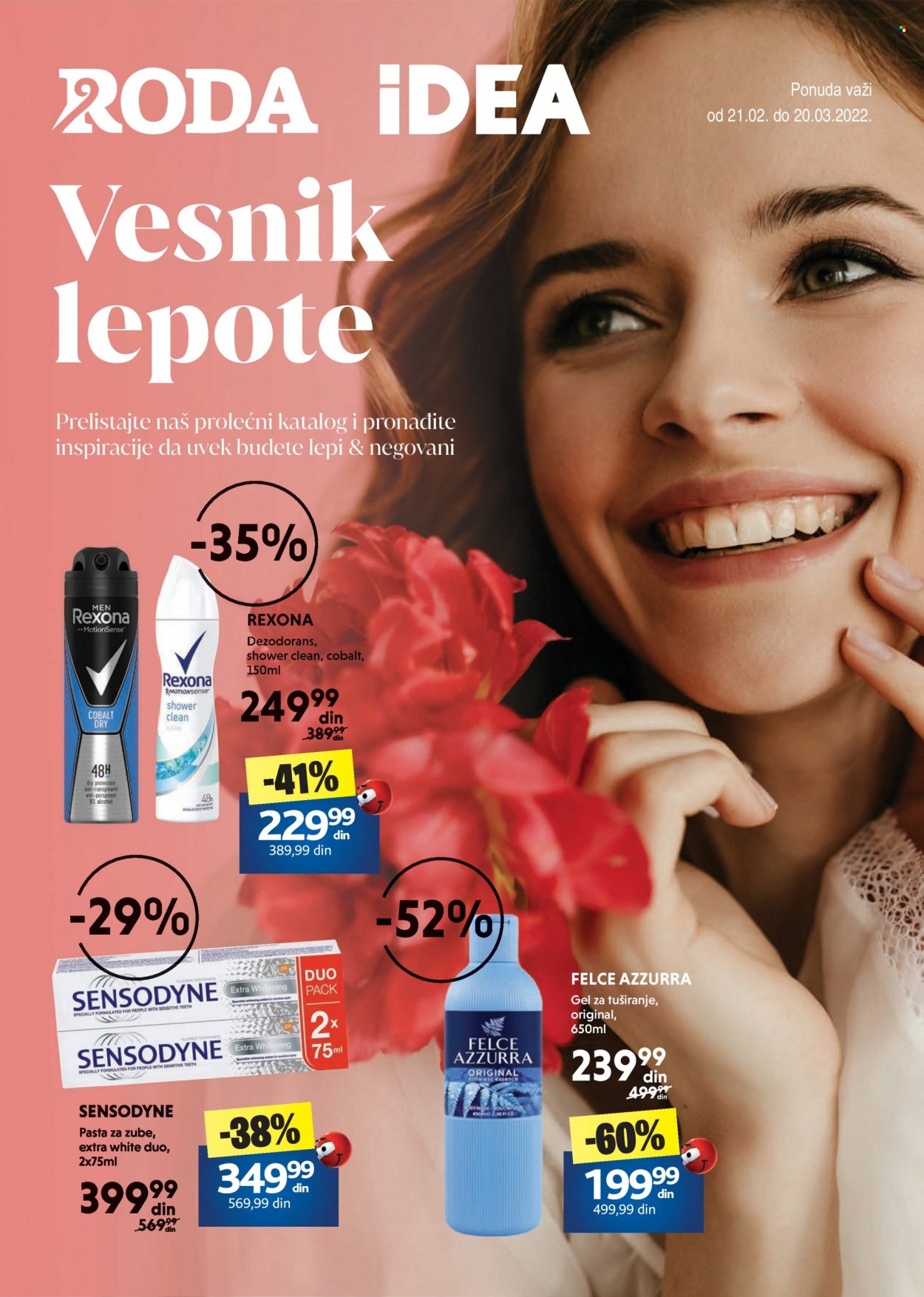 Roda katalog - 21.02.2022 - 20.03.2022. Stranica 1