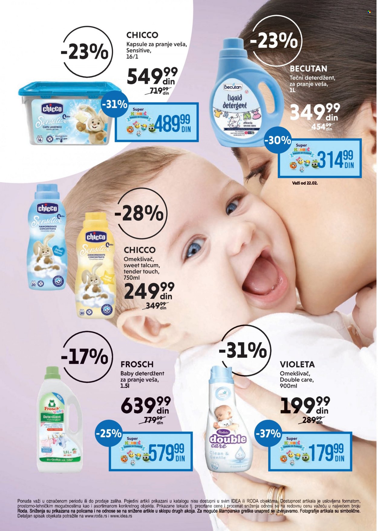 Roda katalog - 21.02.2022 - 20.03.2022. Stranica 36