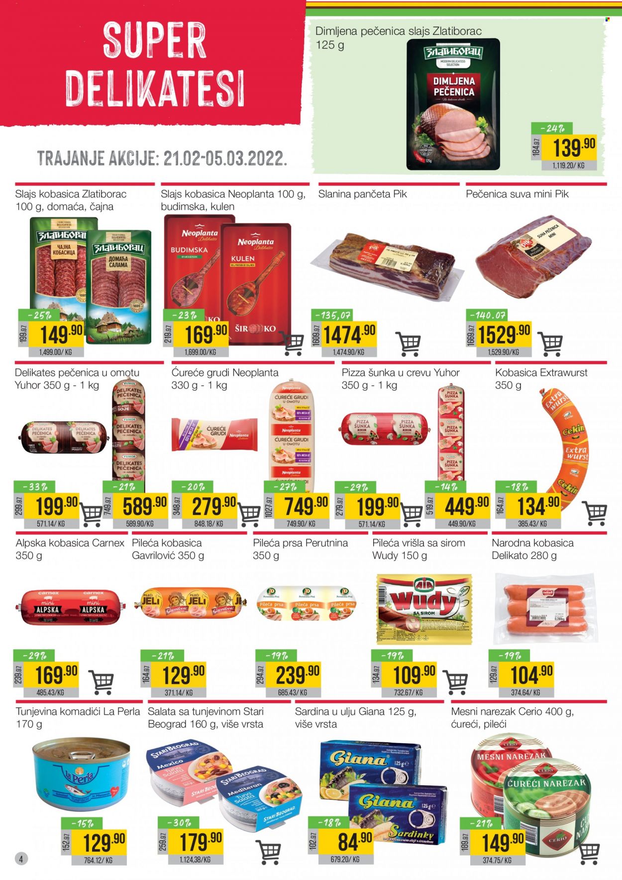 PerSu katalog - 21.02.2022 - 05.03.2022. Stranica 4
