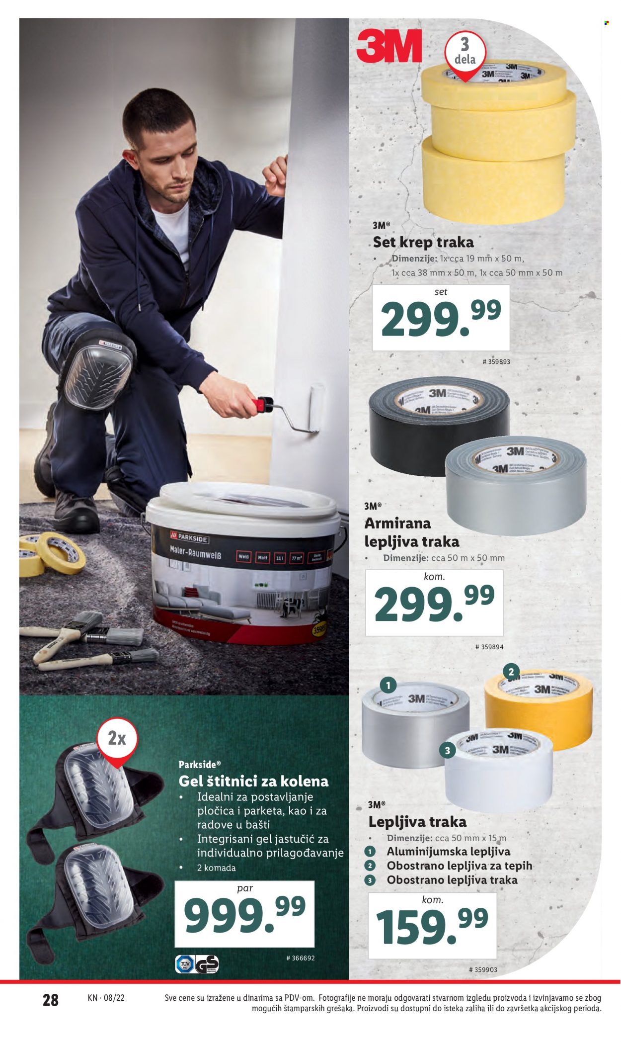 Lidl katalog - 24.02.2022 - 02.03.2022. Stranica 28