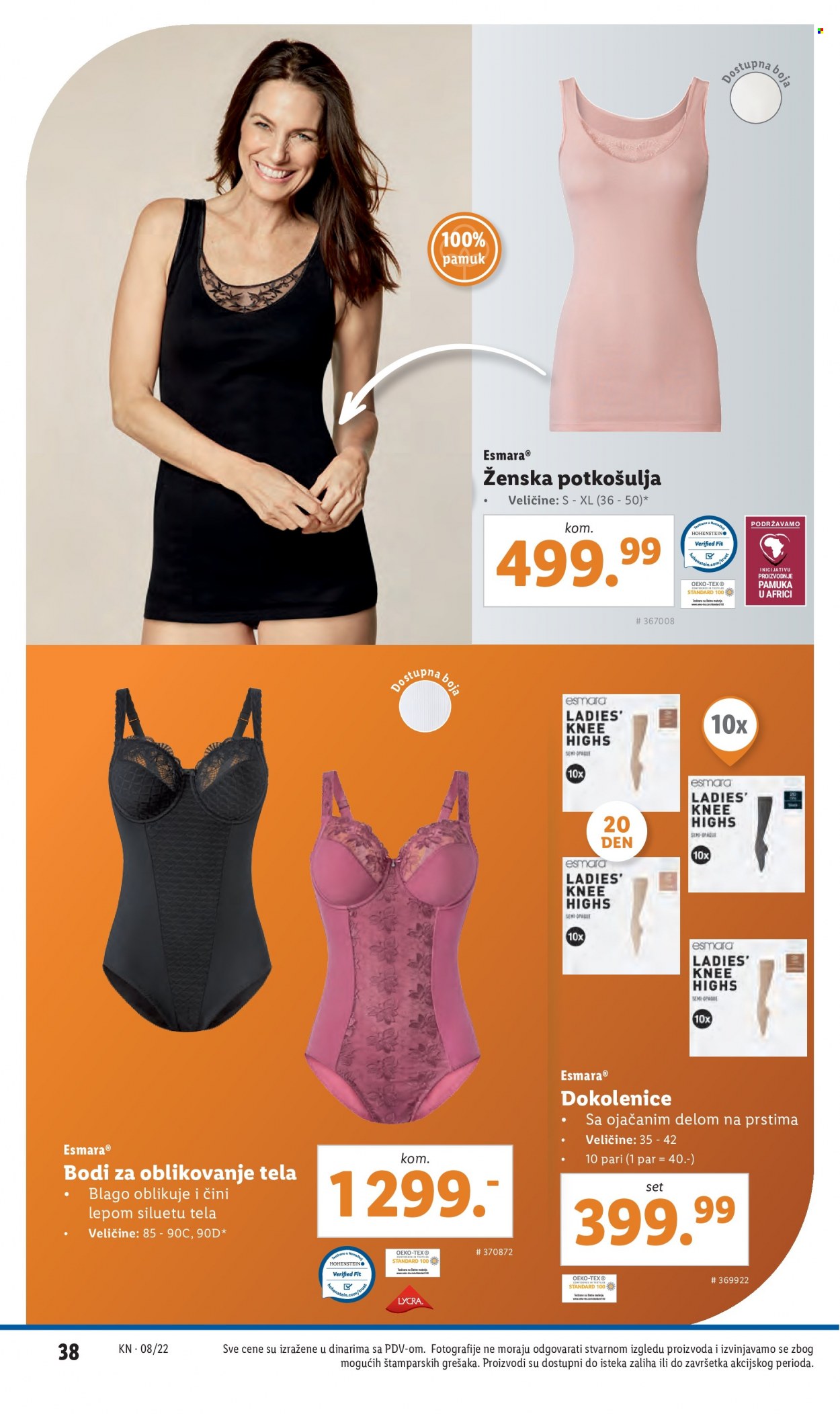 Lidl katalog - 24.02.2022 - 02.03.2022. Stranica 38