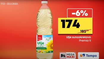 Mega Maxi katalog - 17.02.2022 - 23.02.2022.