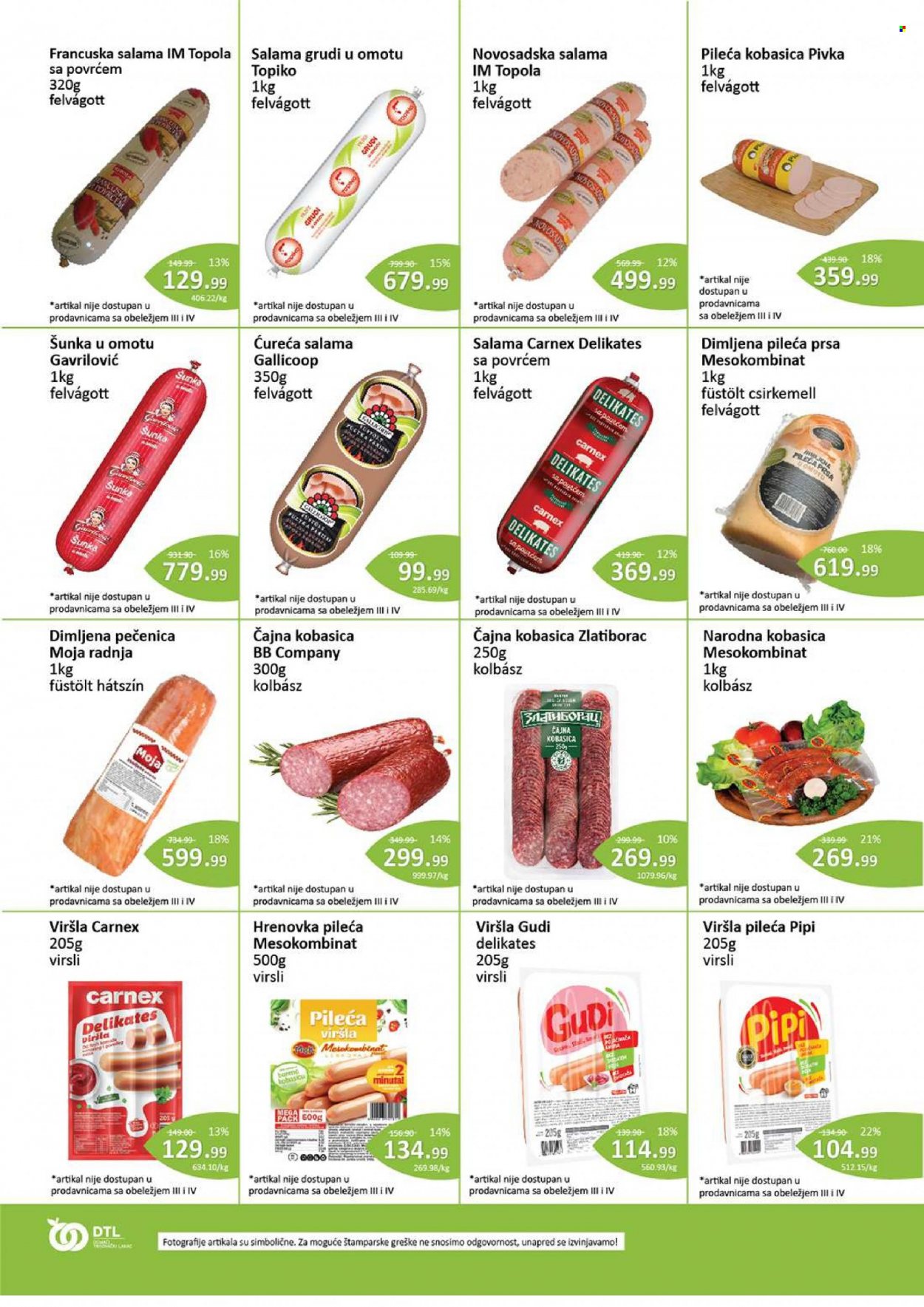 Senta Promet katalog - 21.02.2022 - 05.03.2022. Stranica 2
