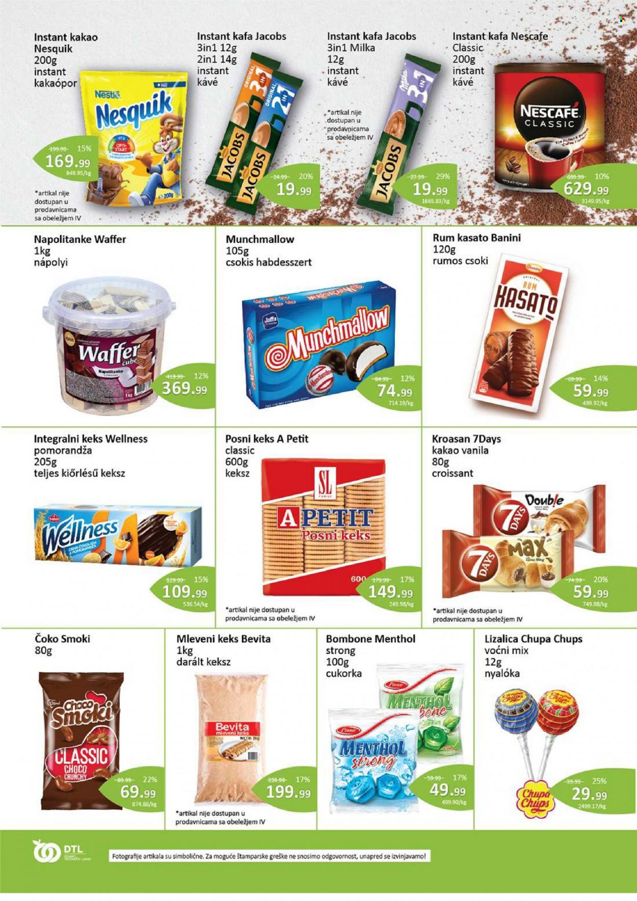 Senta Promet katalog - 21.02.2022 - 05.03.2022. Stranica 8