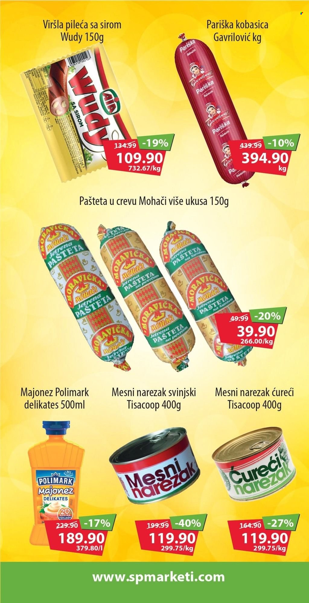 Senta Promet katalog - 21.02.2022 - 27.02.2022. Stranica 2