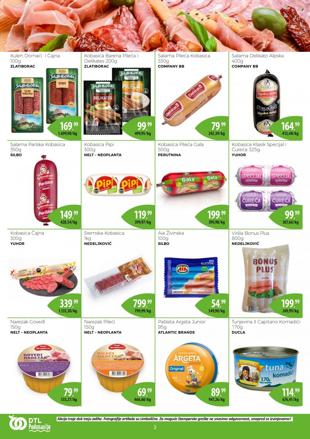 Podunavlje katalog - 21.02.2022 - 05.03.2022. Stranica 3