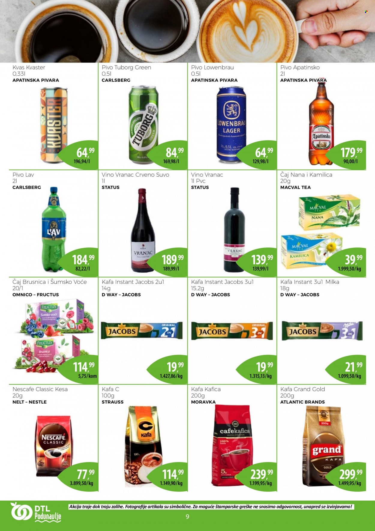 Podunavlje katalog - 21.02.2022 - 05.03.2022. Stranica 9