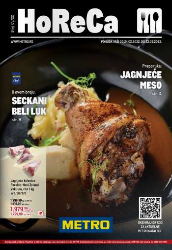 Metro katalog - 24.02.2022 - 23.03.2022.