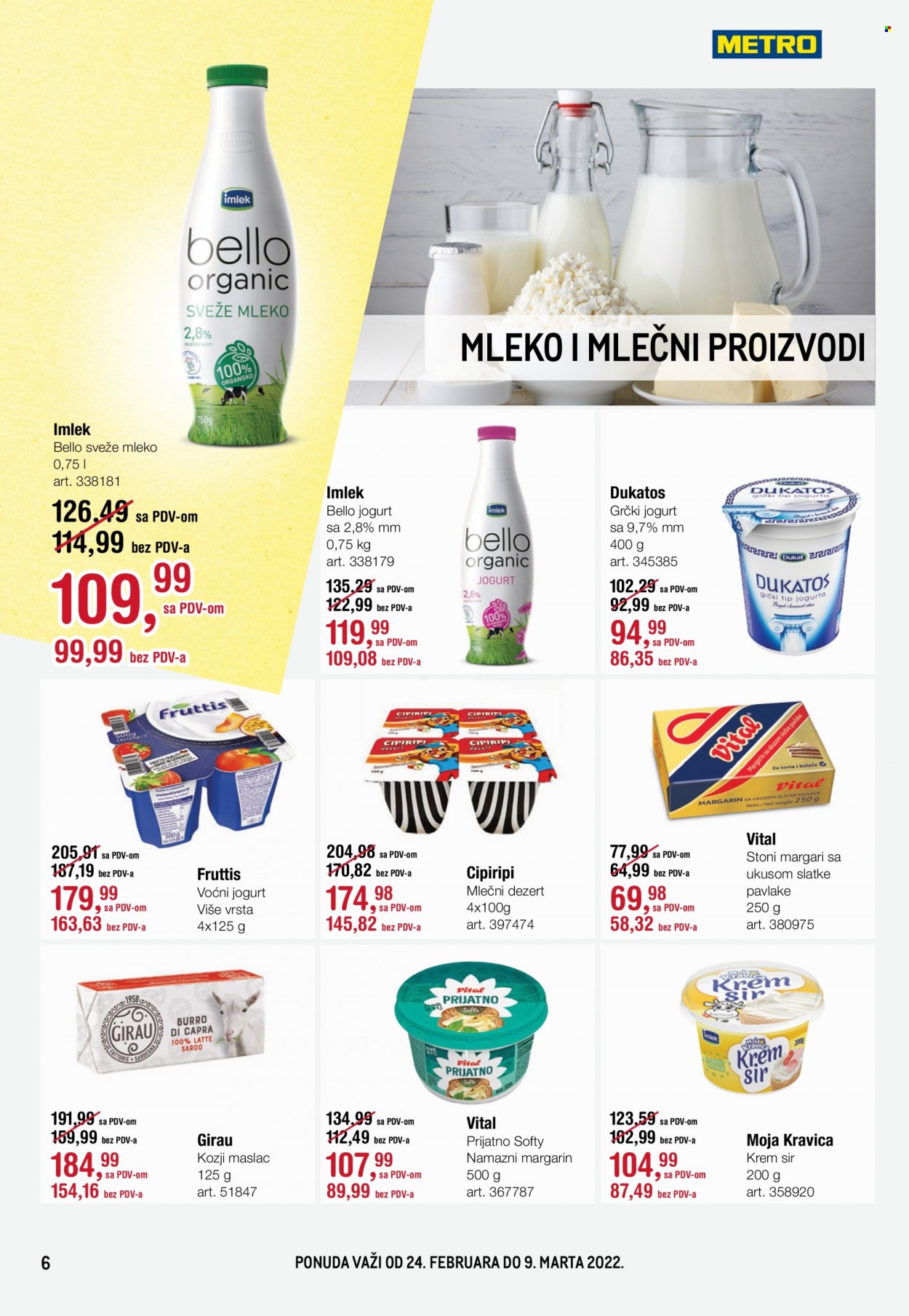Metro katalog - 24.02.2022 - 09.03.2022. Stranica 6
