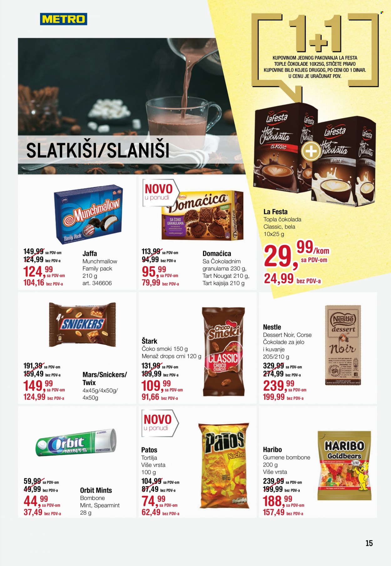 Metro katalog - 24.02.2022 - 09.03.2022. Stranica 15