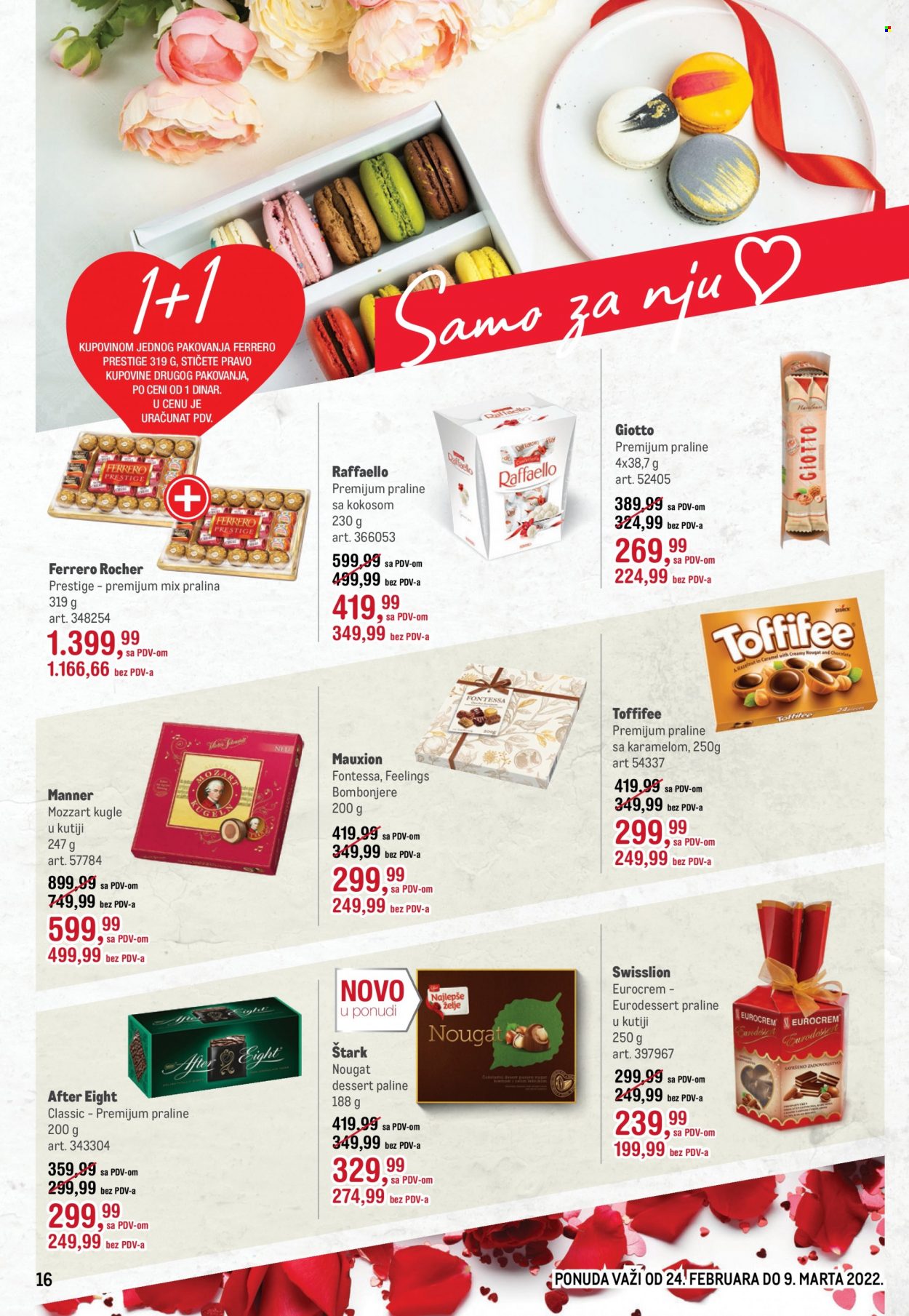 Metro katalog - 24.02.2022 - 09.03.2022. Stranica 16