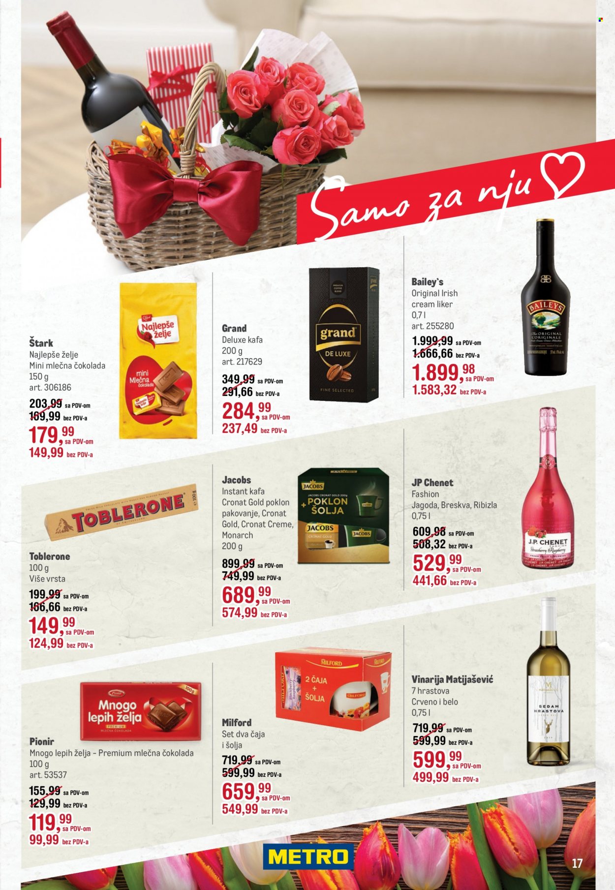 Metro katalog - 24.02.2022 - 09.03.2022. Stranica 17