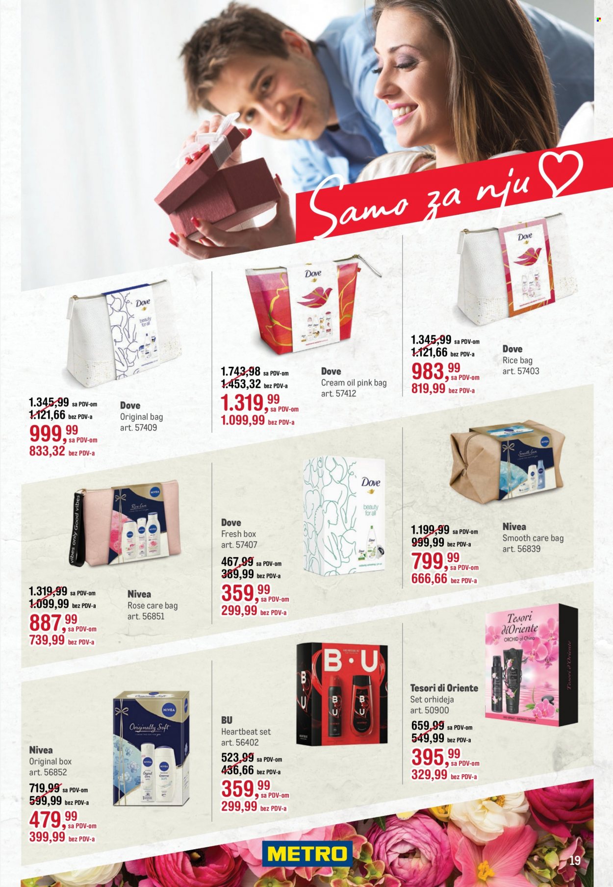 Metro katalog - 24.02.2022 - 09.03.2022. Stranica 19