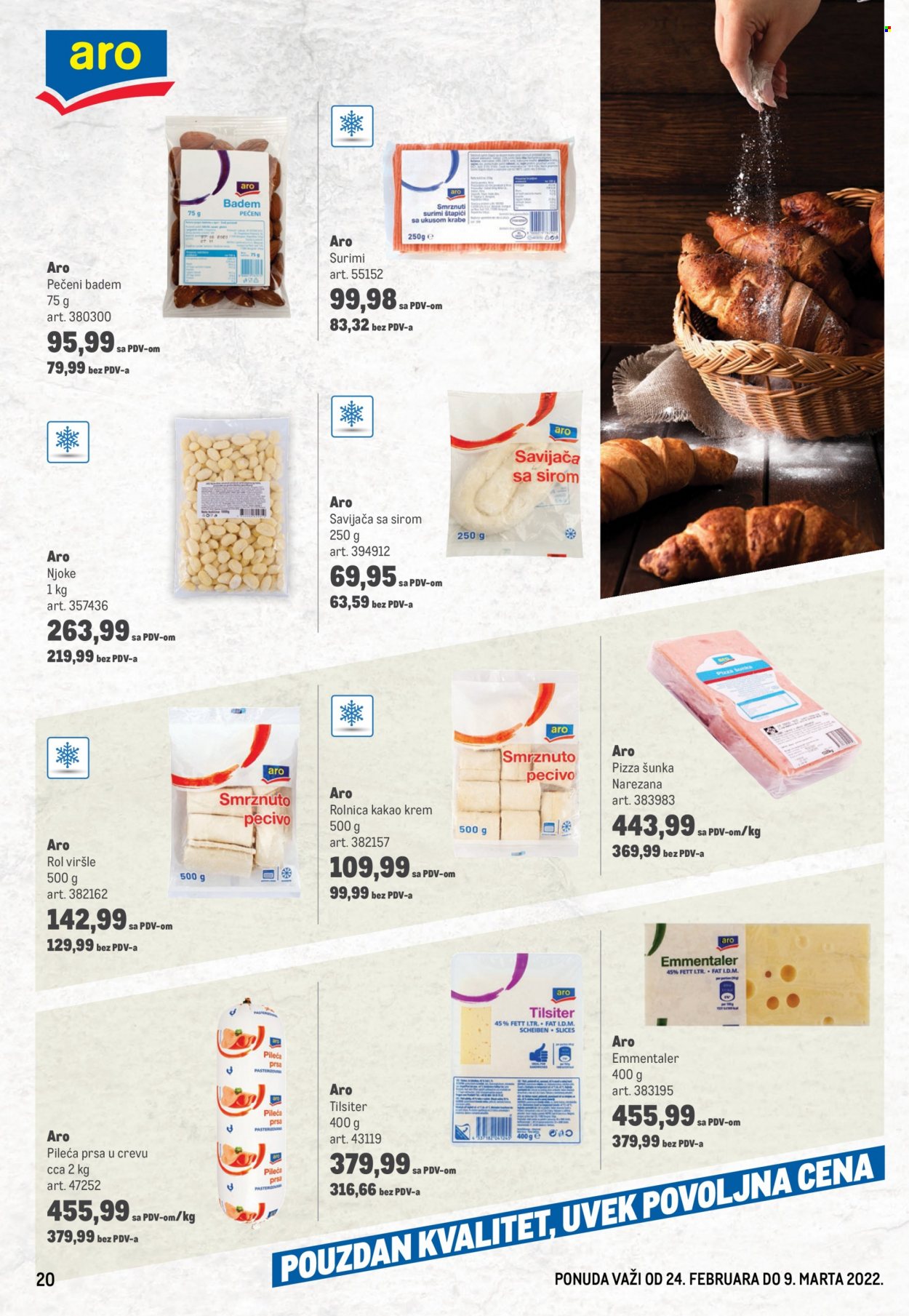 Metro katalog - 24.02.2022 - 09.03.2022. Stranica 20