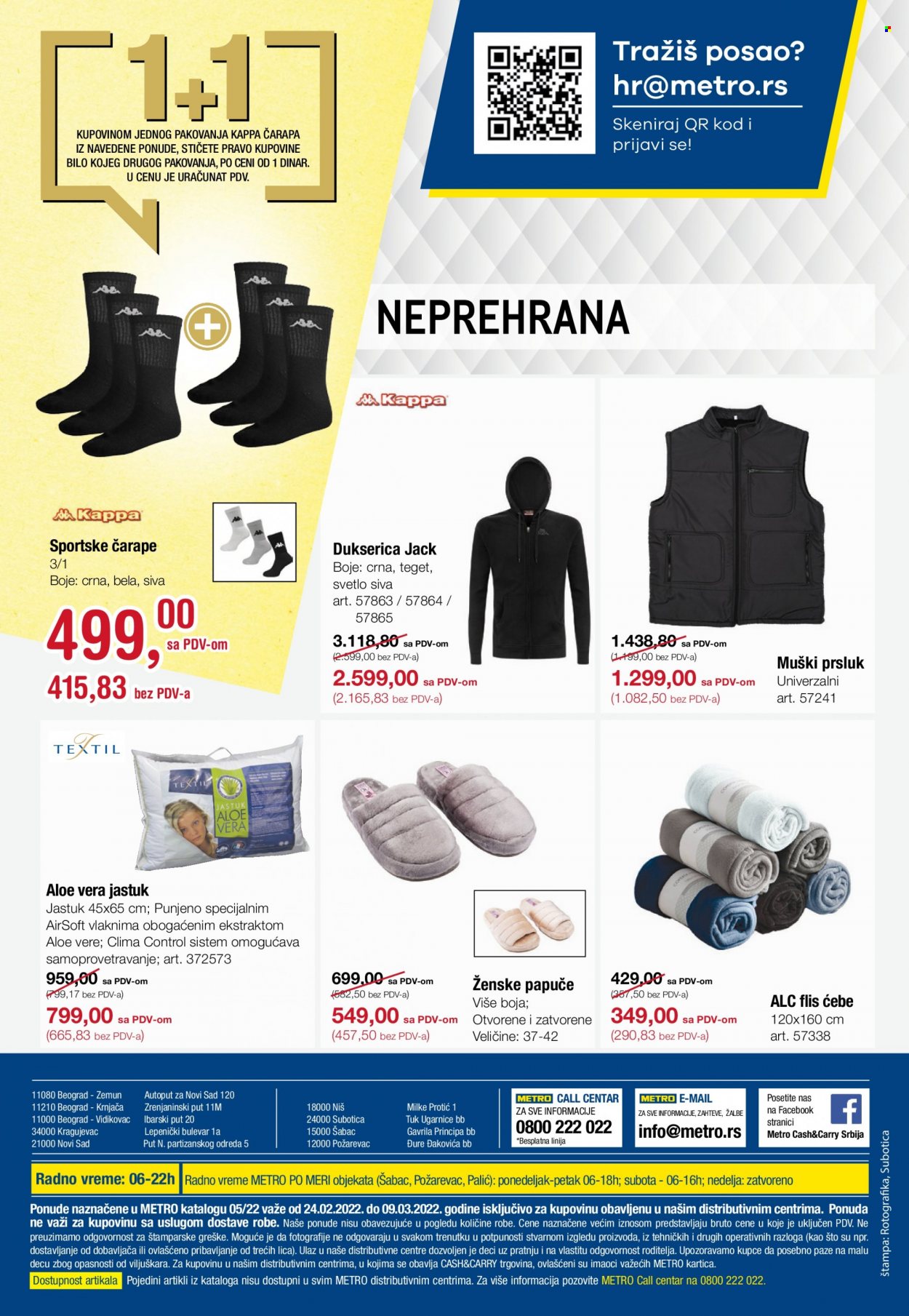 Metro katalog - 24.02.2022 - 09.03.2022. Stranica 32
