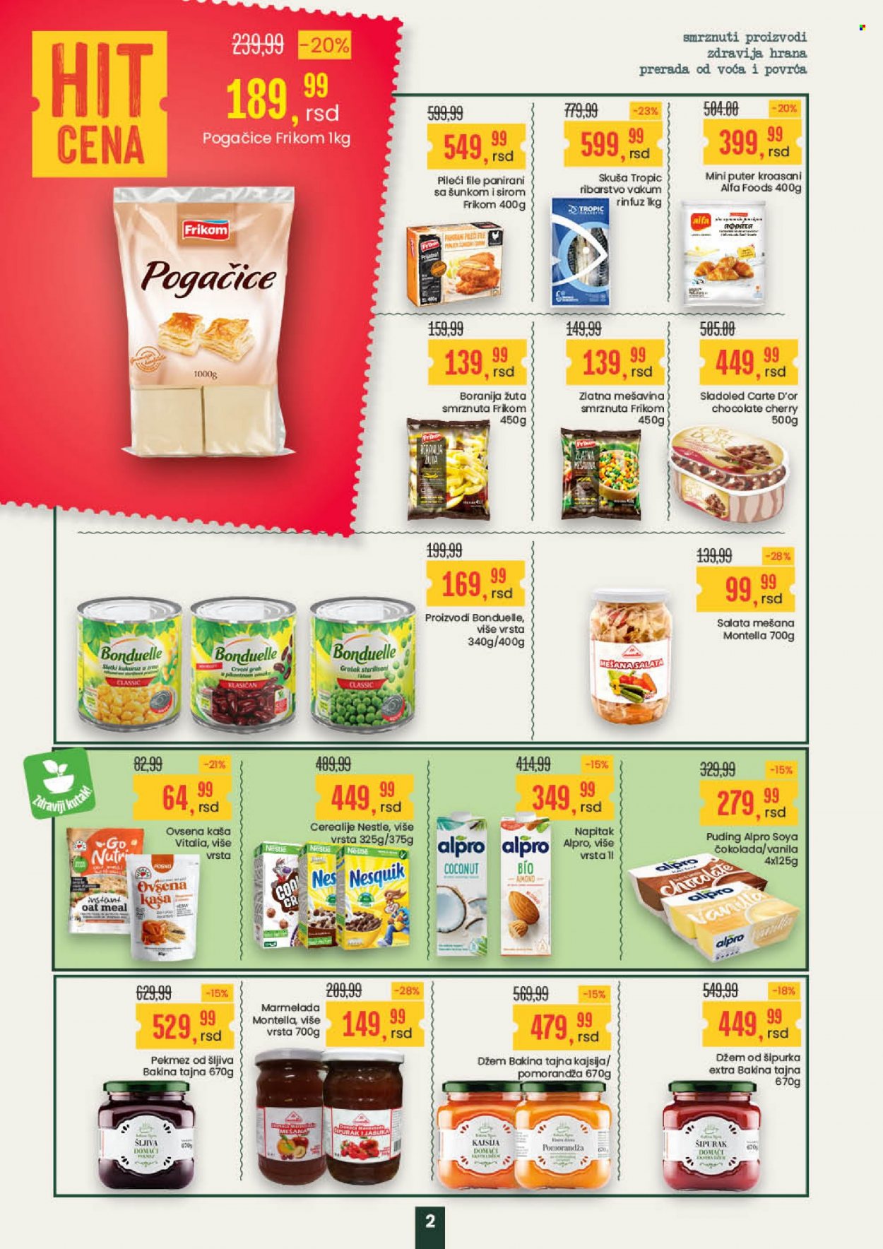 Aroma Market katalog - 18.02.2022 - 03.03.2022. Stranica 2