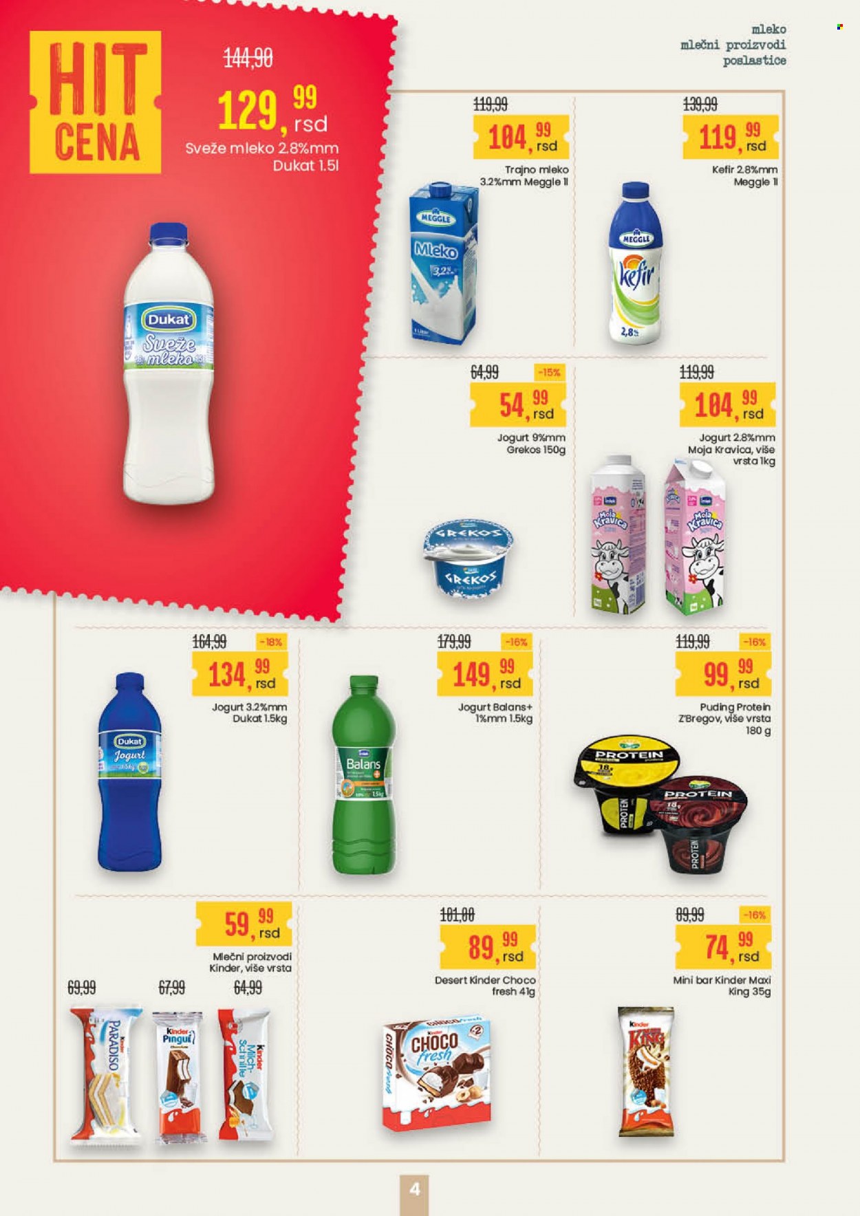 Aroma Market katalog - 18.02.2022 - 03.03.2022. Stranica 4
