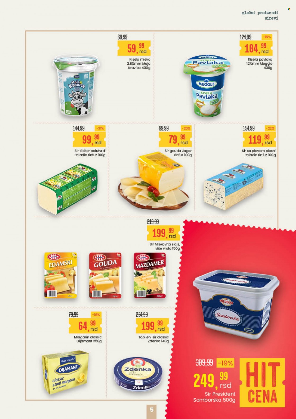 Aroma Market katalog - 18.02.2022 - 03.03.2022. Stranica 5