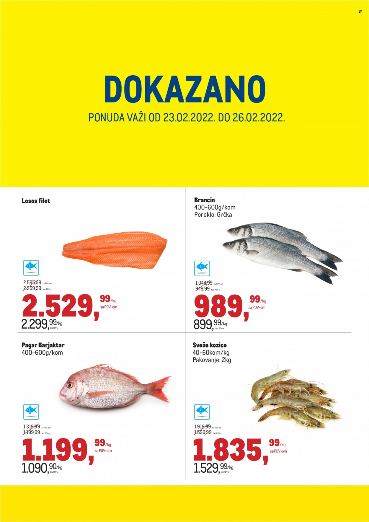 Metro katalog - 23.02.2022 - 26.02.2022. Stranica 2