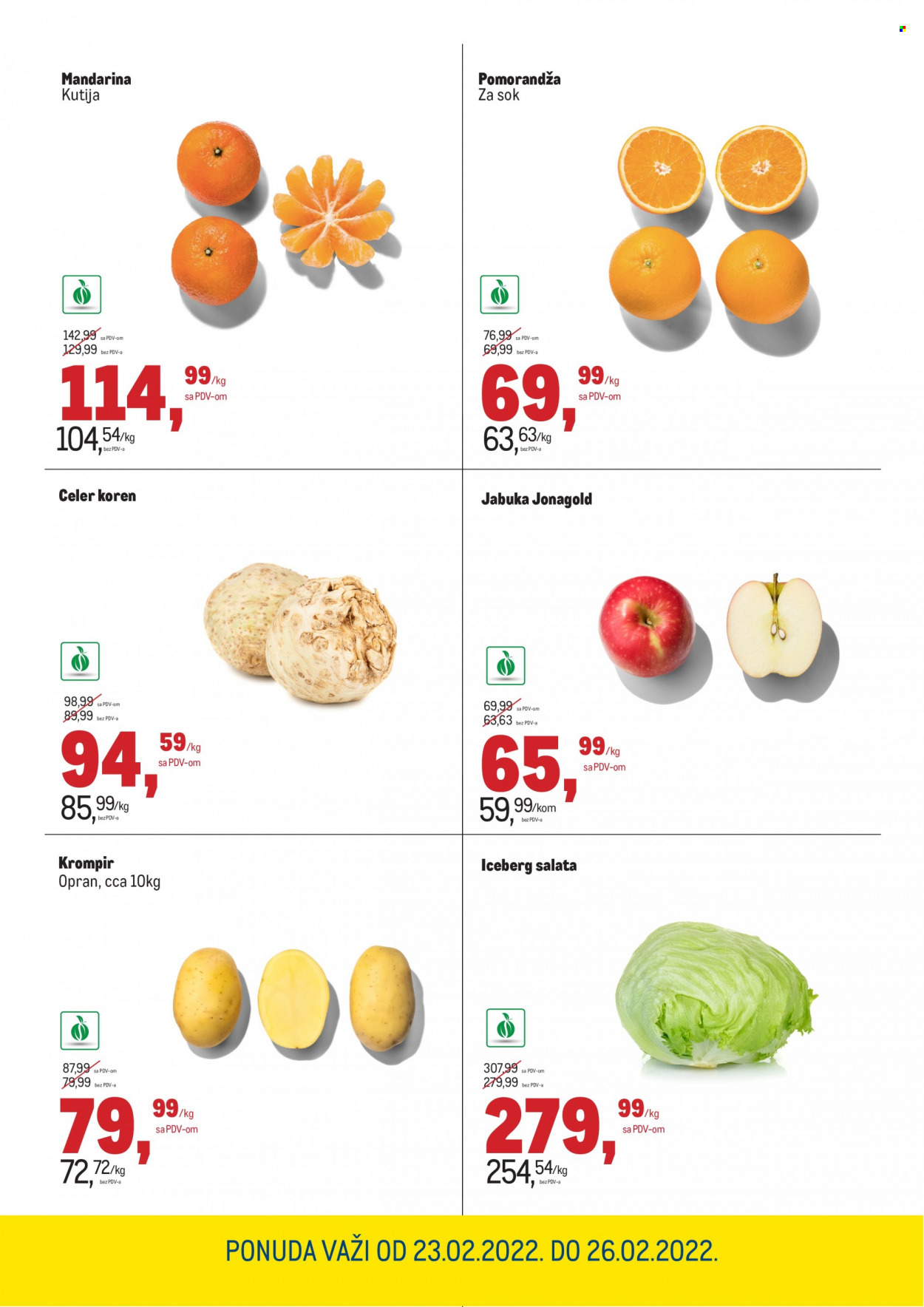 Metro katalog - 23.02.2022 - 26.02.2022. Stranica 3