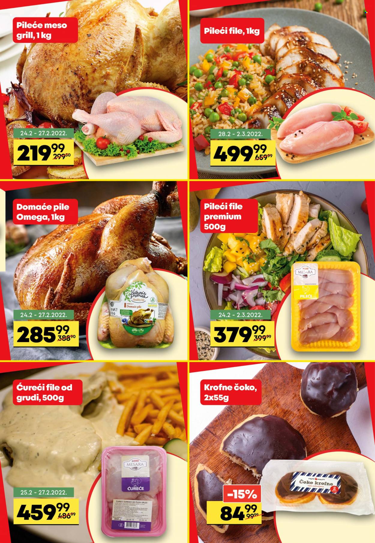 Mega Maxi katalog - 24.02.2022 - 02.03.2022. Stranica 3