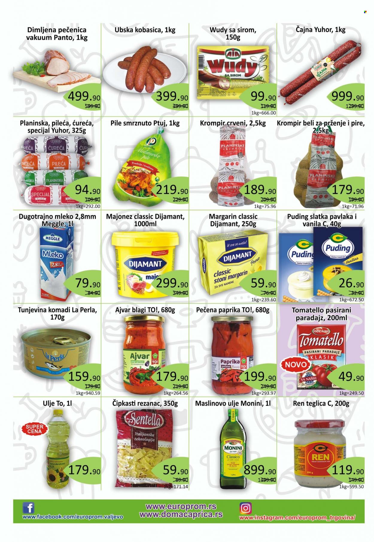 Europrom katalog - 23.02.2022 - 06.03.2022. Stranica 2