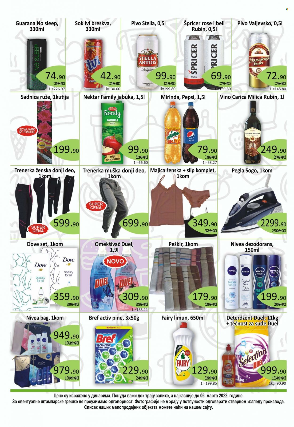 Europrom katalog - 23.02.2022 - 06.03.2022. Stranica 4
