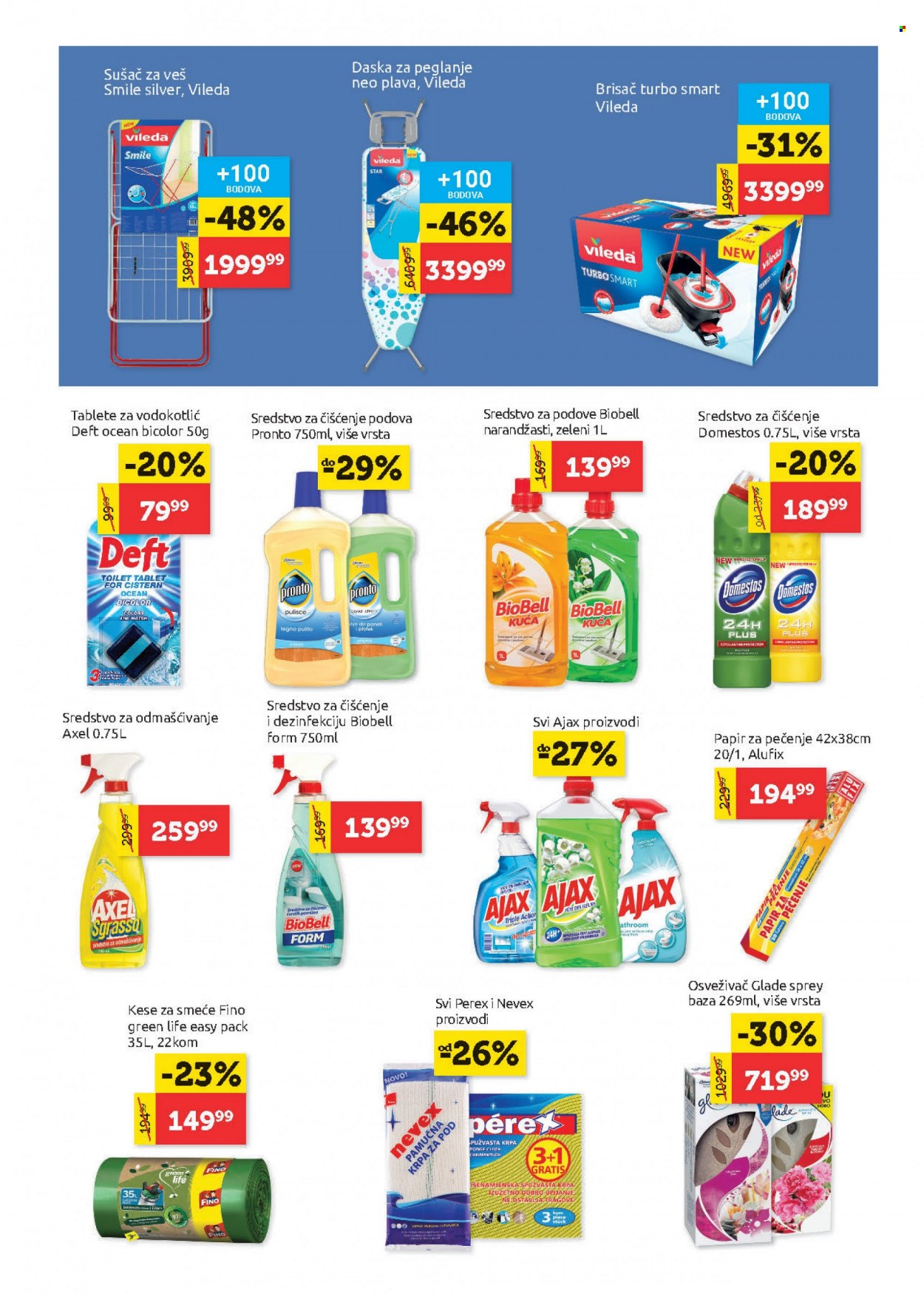 SuperVERO katalog - 24.02.2022 - 09.03.2022. Stranica 23