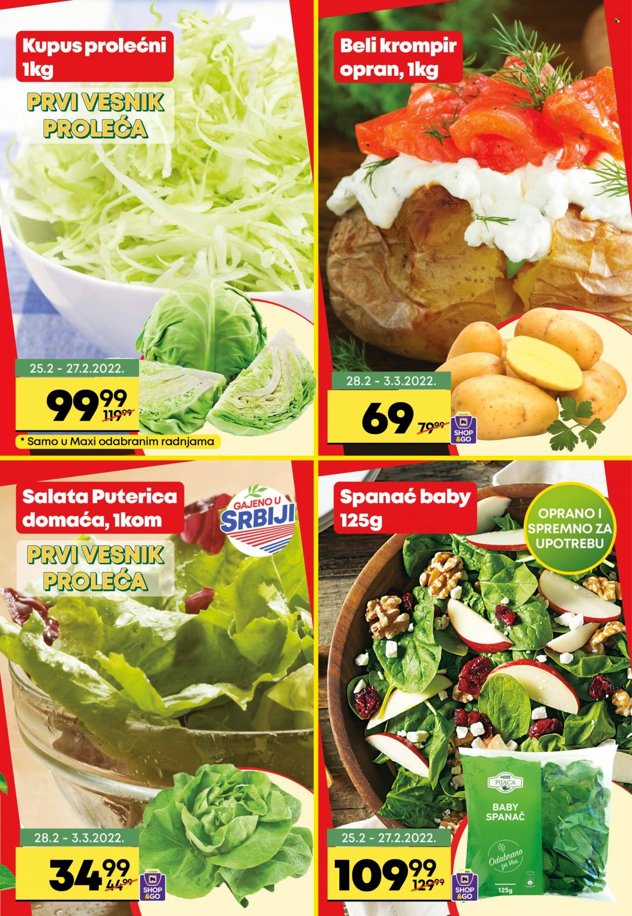 Maxi katalog - 24.02.2022 - 02.03.2022. Stranica 3