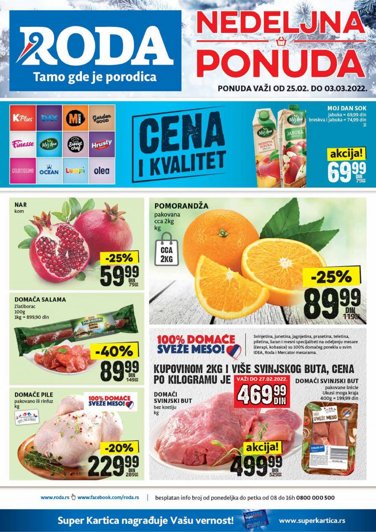 Roda katalog - 25.02.2022 - 03.03.2022. Stranica 1
