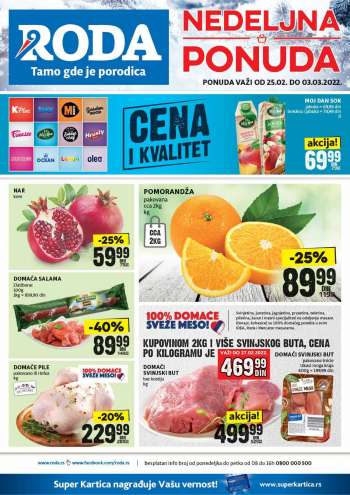 Roda katalog - 25.02.2022 - 03.03.2022.