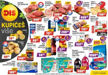 DIS katalog - 25.02.2022 - 03.03.2022.