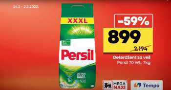 Mega Maxi katalog - 24.02.2022 - 02.03.2022.