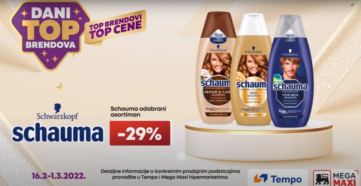 Mega Maxi katalog - 16.02.2022 - 01.03.2022. Stranica 2