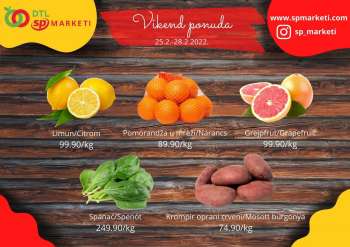 Senta Promet katalog - 25.02.2022 - 28.02.2022.