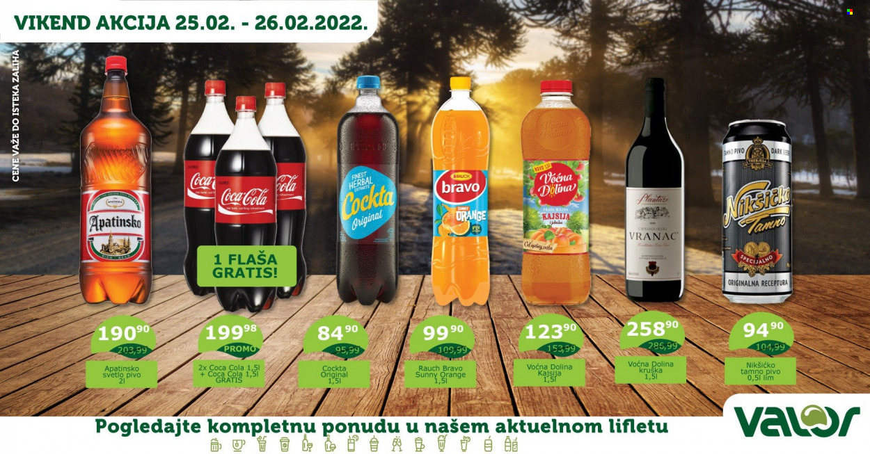 Valor katalog - 25.02.2022 - 26.02.2022. Stranica 1