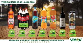 Valor katalog - 25.02.2022 - 26.02.2022.